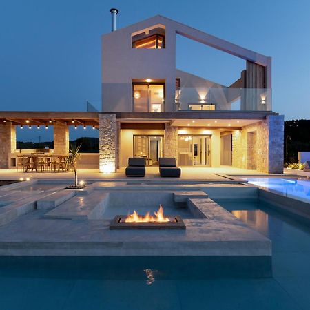 Allure Retreat Villa Lefkada Eksteriør billede