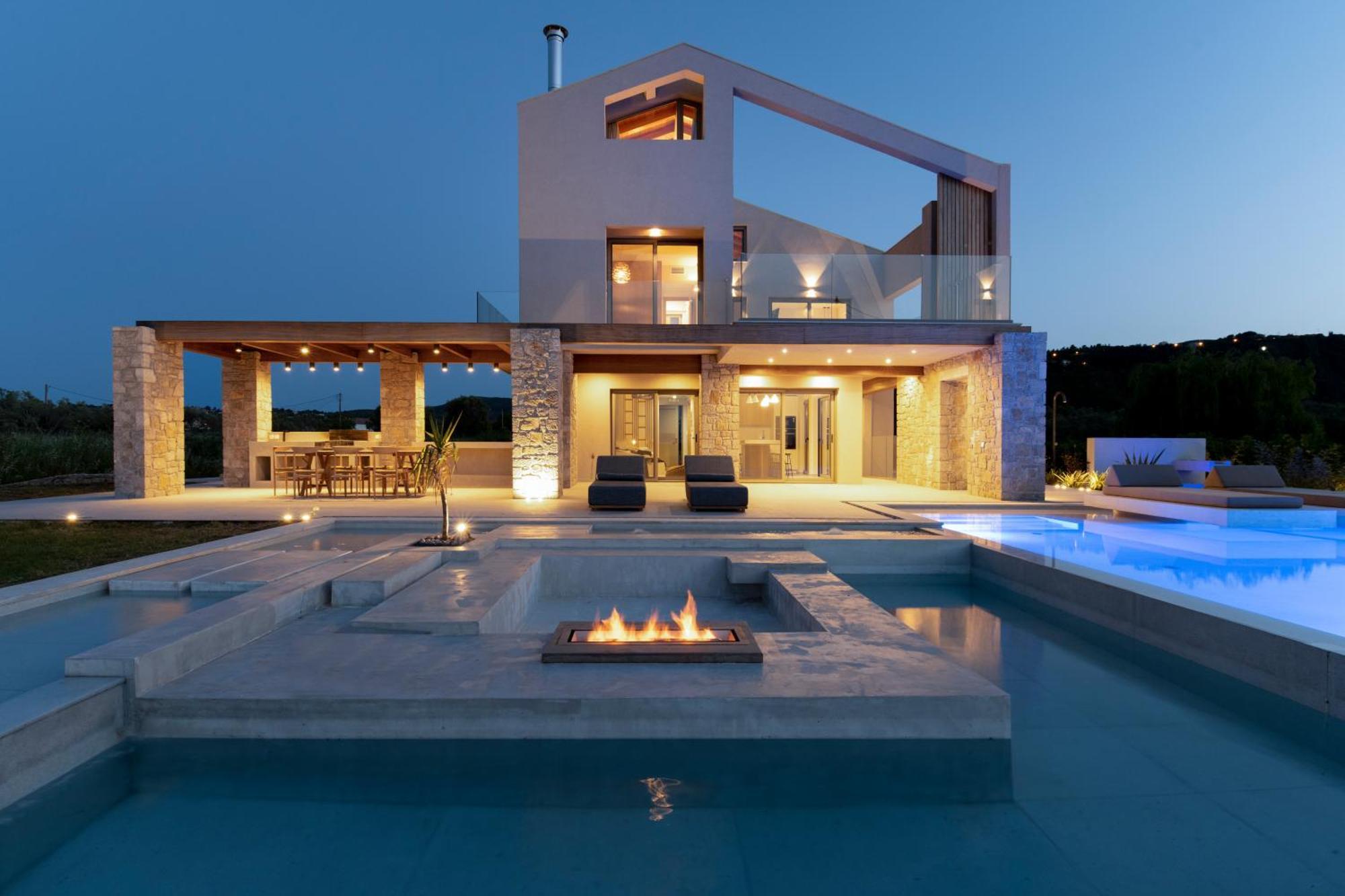 Allure Retreat Villa Lefkada Eksteriør billede