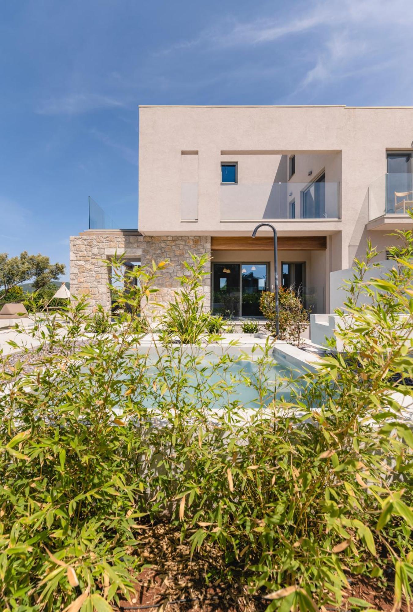Allure Retreat Villa Lefkada Eksteriør billede