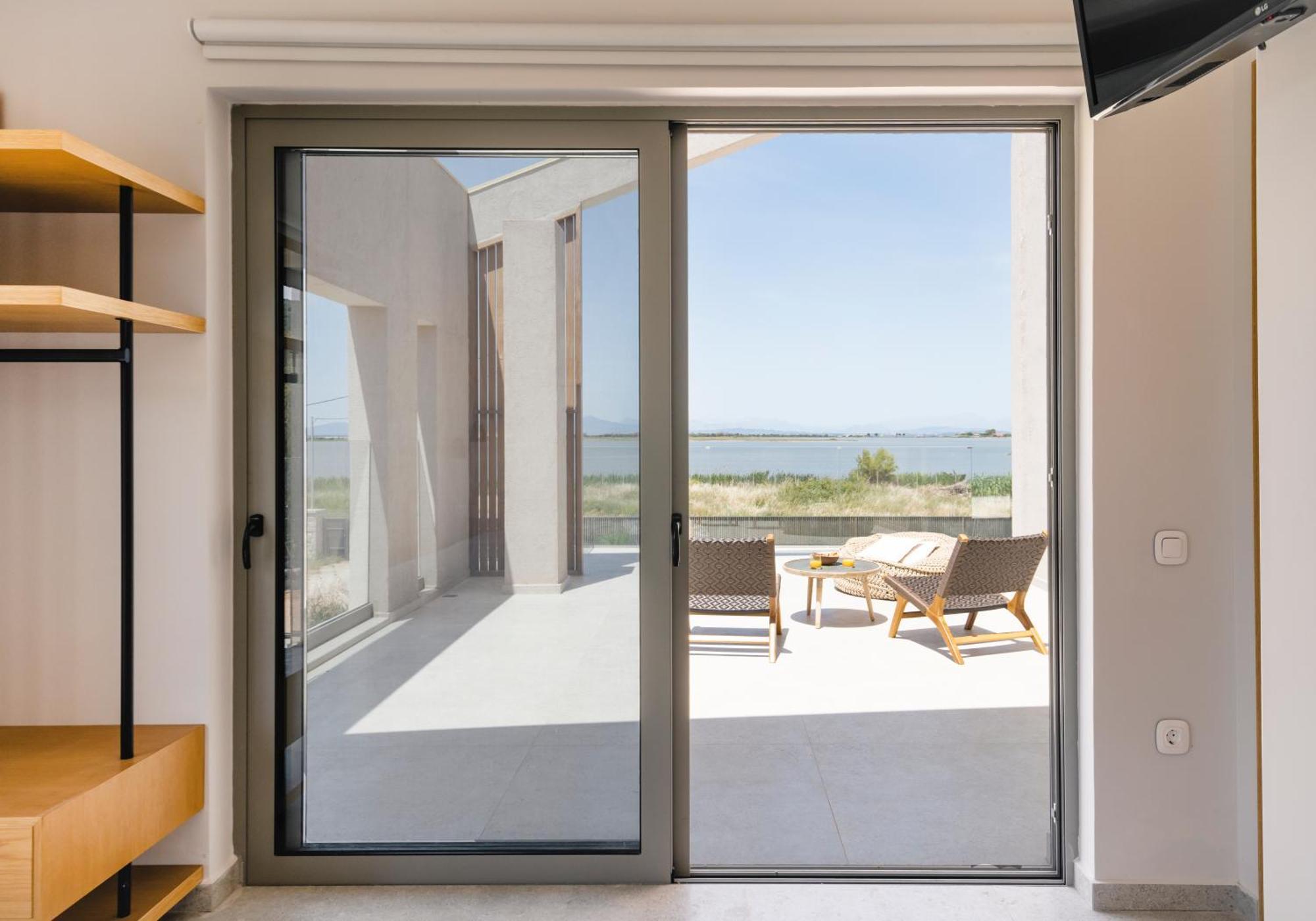 Allure Retreat Villa Lefkada Eksteriør billede