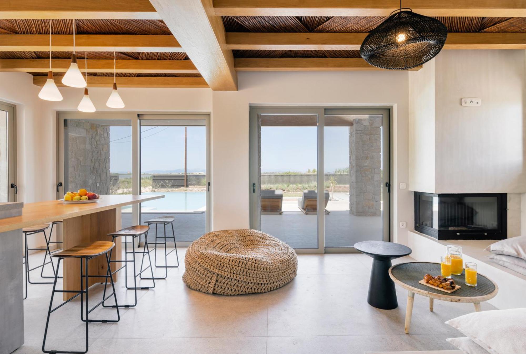 Allure Retreat Villa Lefkada Eksteriør billede