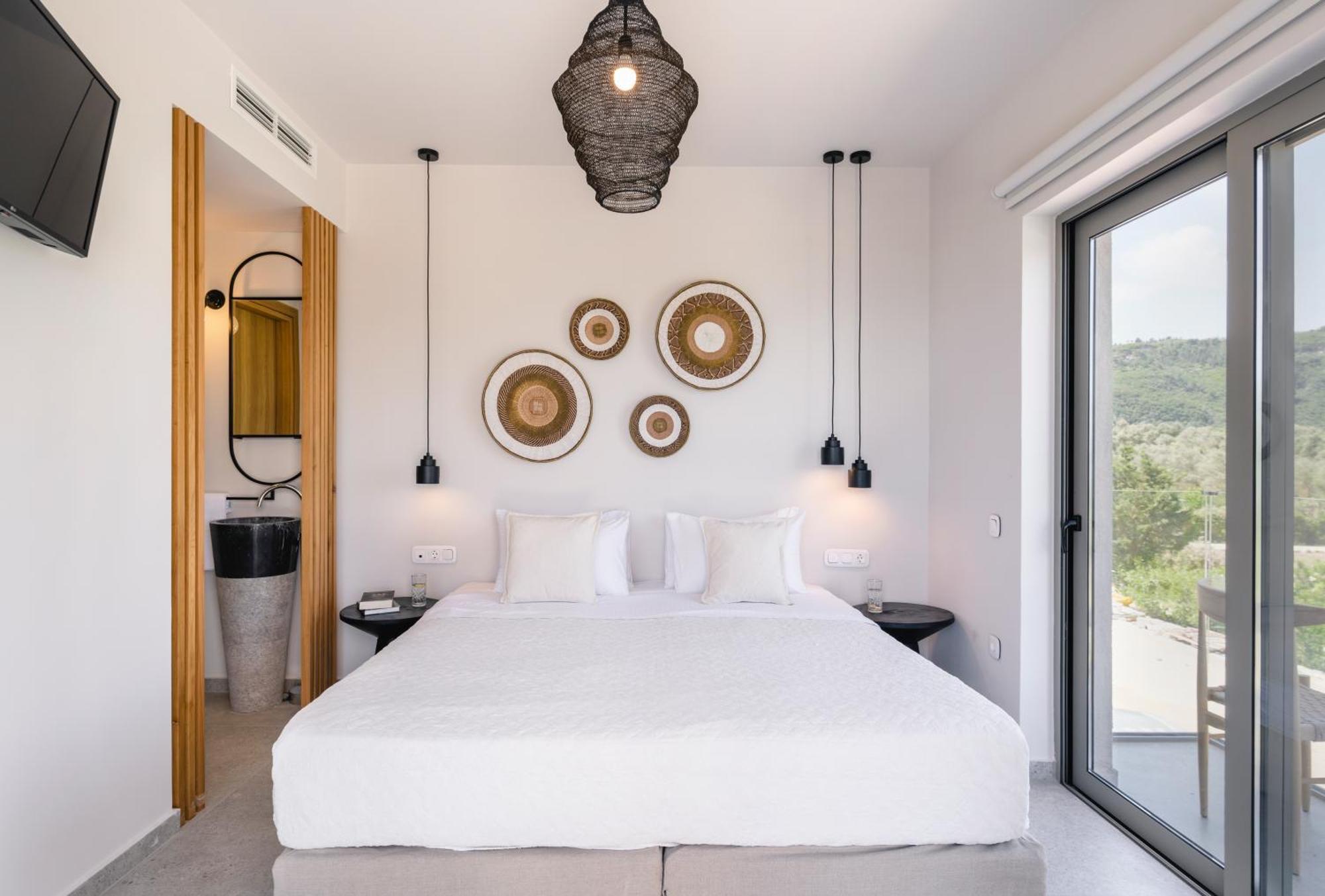 Allure Retreat Villa Lefkada Eksteriør billede
