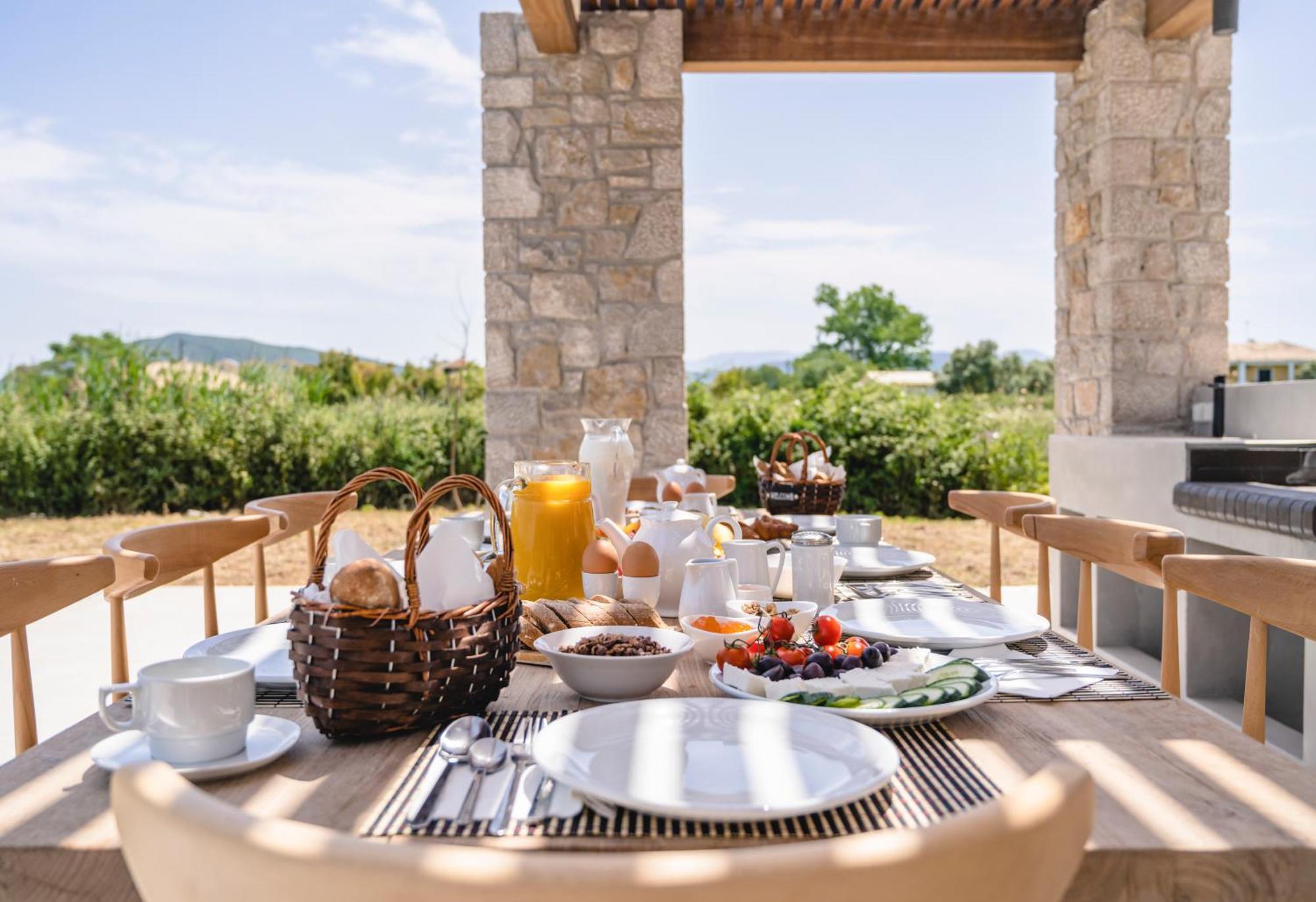 Allure Retreat Villa Lefkada Eksteriør billede