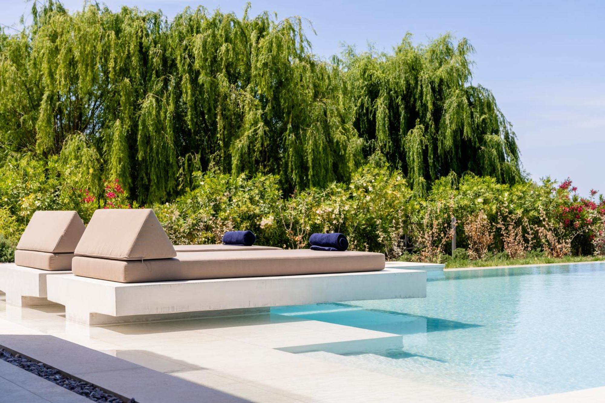 Allure Retreat Villa Lefkada Eksteriør billede