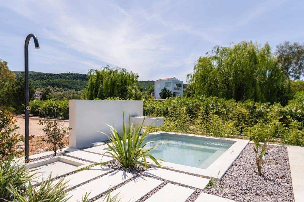 Allure Retreat Villa Lefkada Eksteriør billede