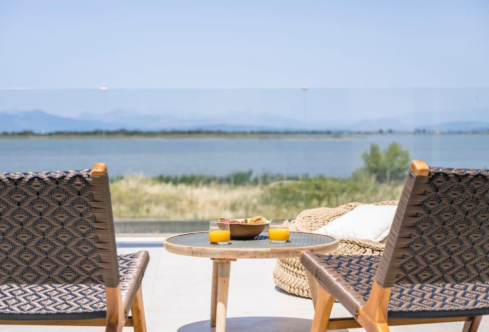 Allure Retreat Villa Lefkada Eksteriør billede