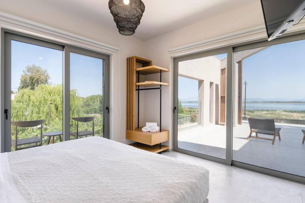 Allure Retreat Villa Lefkada Eksteriør billede
