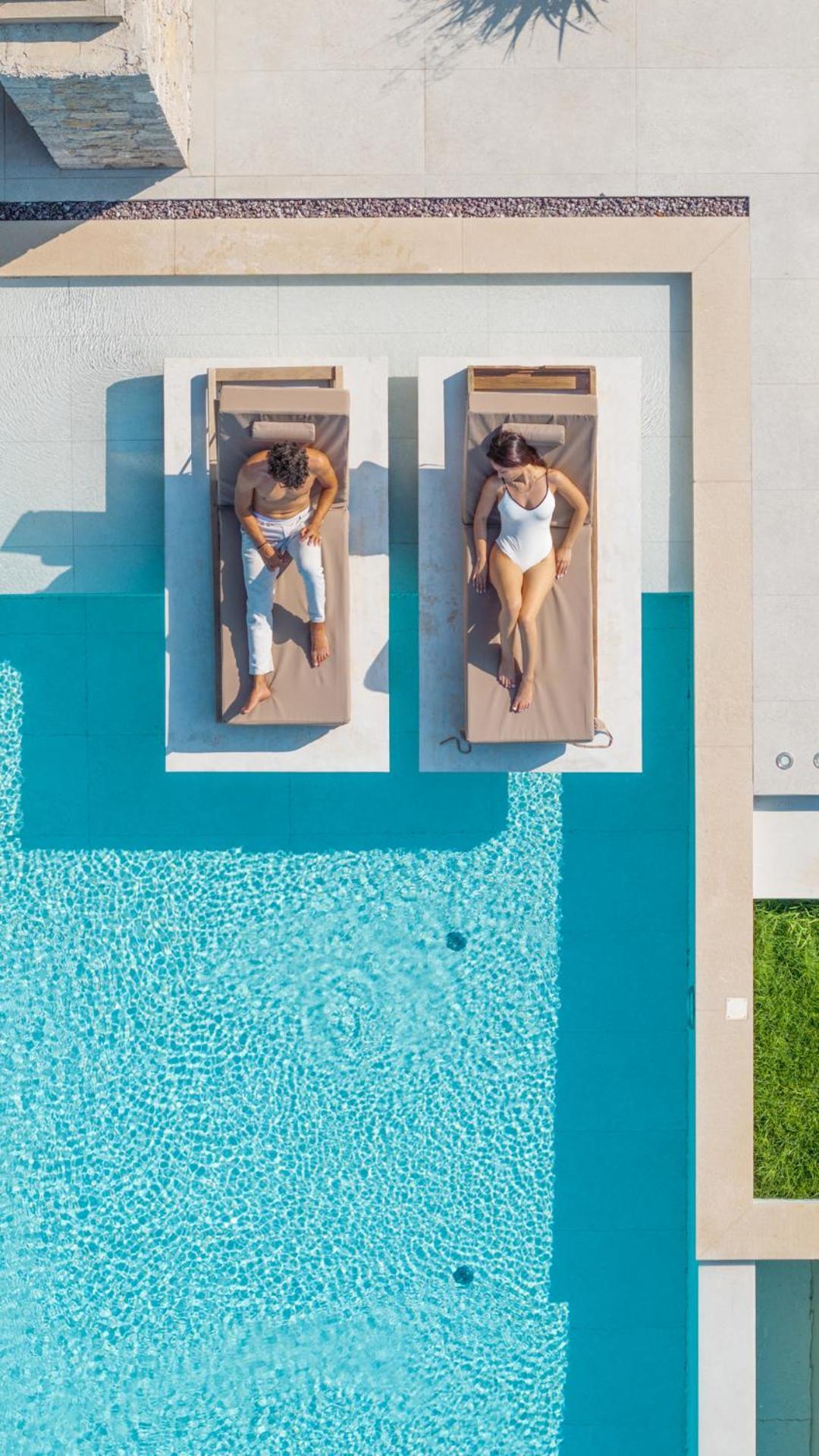 Allure Retreat Villa Lefkada Eksteriør billede